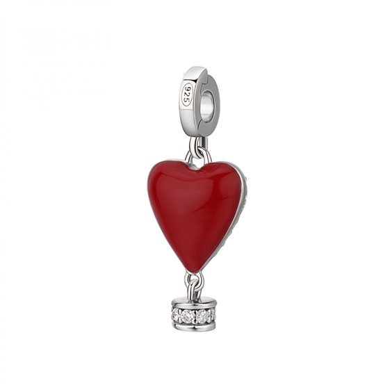 Charm Rosato Donna in Argento Cubic Zirconia RZLE064R - RZLE064R